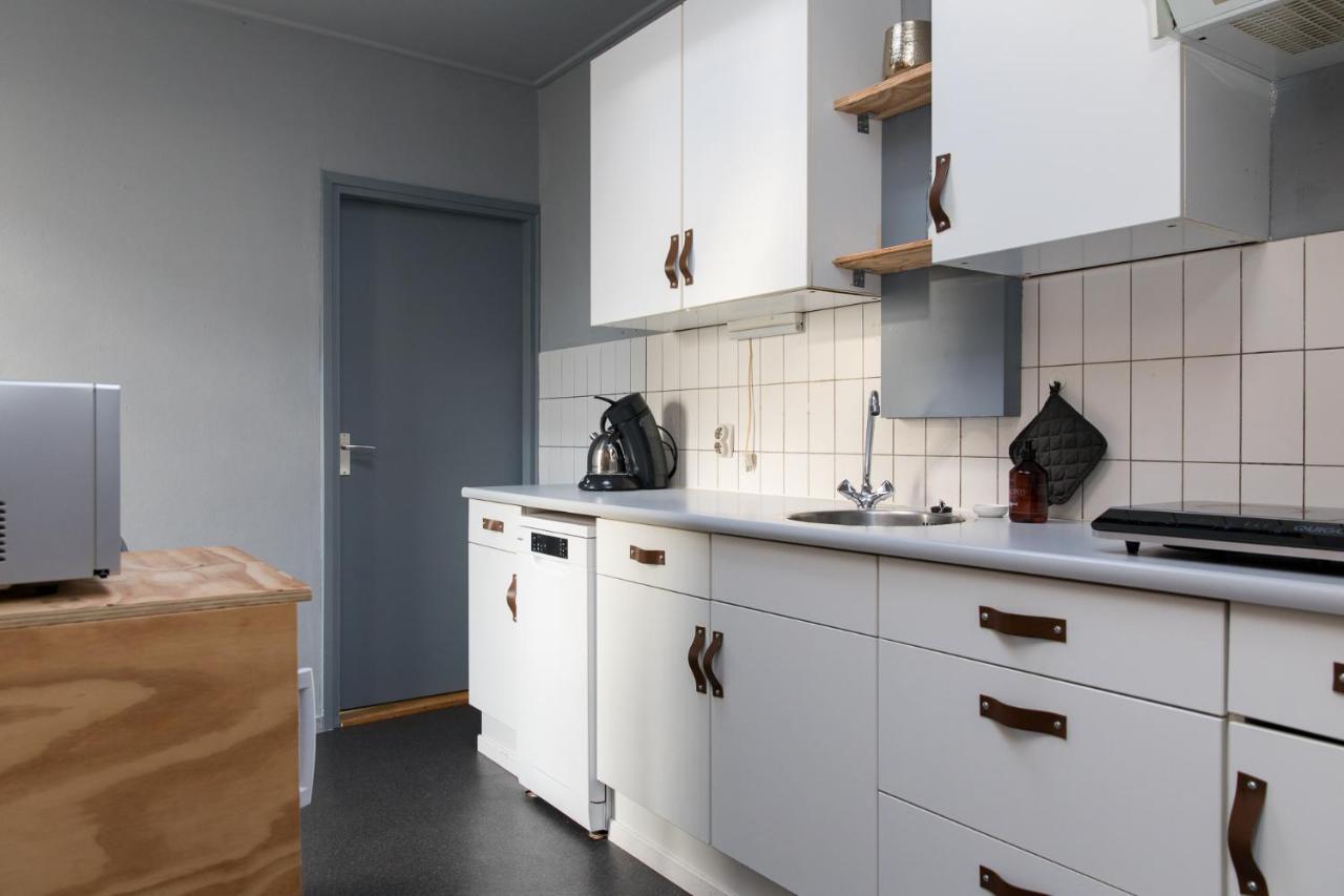 Stadslogement de Wolkeamer Drachten Eksteriør billede