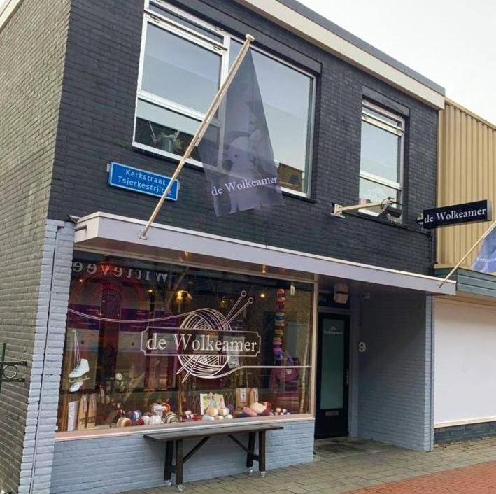 Stadslogement de Wolkeamer Drachten Eksteriør billede