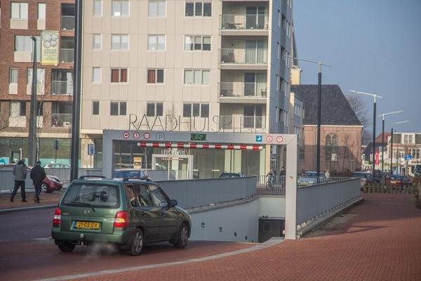 Stadslogement de Wolkeamer Drachten Eksteriør billede